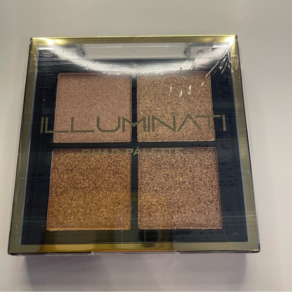 Illuminati Quad Palette